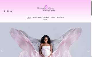 Butterfly Kisses Photography