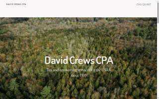 David C Crews CPA PC