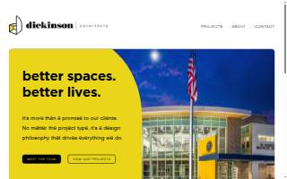 Dickinson Architects