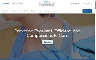 Georgia Dermatology & Skin Cancer Center, LLC