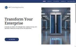 HAF Technology Solutions, Inc.