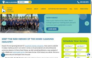 Home Clean Heroes of Augusta