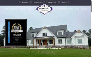 Impact Roofing & Construction