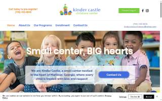 Kinder Castle Childcare LLC