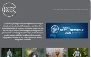 Kiokee Creek Kennels of Martinez