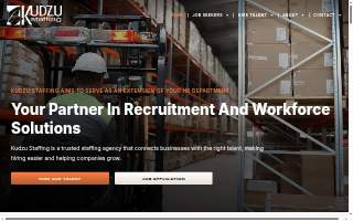 Kudzu Staffing Inc