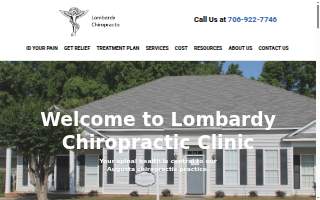 Lombardy Chiropractic Clinic of Martinez