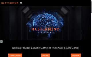 Mastermind Escape Games Augusta