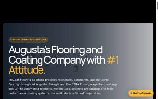 Procoat Flooring Solutions