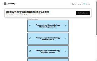 ProSynergy Dermatology