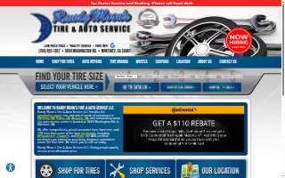 Randy Moon's Tire & Auto Service