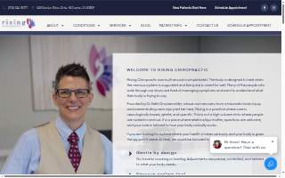 Rising Chiropractic of Martinez