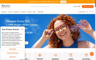 Stanton Optical of Warner Robins