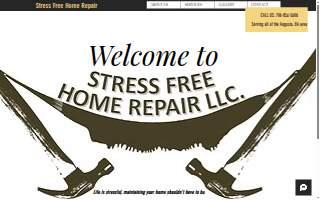 Stress Free Home Repair