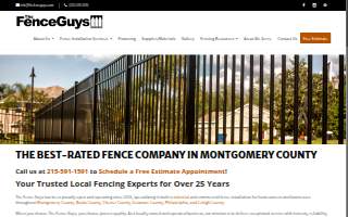 The Fence Guys
