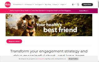 Vitality Health and Wellness, LLC