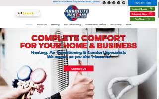 Absolute Best Air Inc.