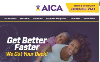 AICA Orthopedics of McDonough