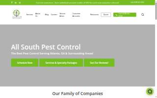 All South Pest Control of McDonough