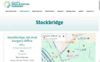 Atlanta Oral & Facial Surgery of McDonough