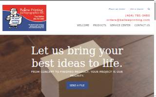 Ballew Printing and Reprographics LLC