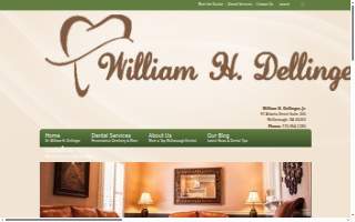 Dr. William Dellinger Dental