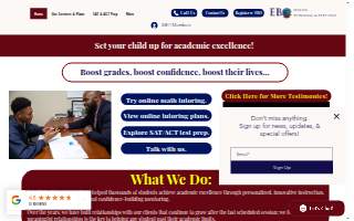 EBO Tutoring