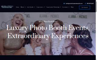 Evolution Photo Booths