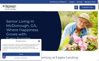 Harmony at Eagles Landing