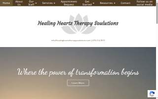 Healing Heartz Therapy Soulutions