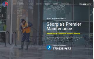 Holt Maintenance