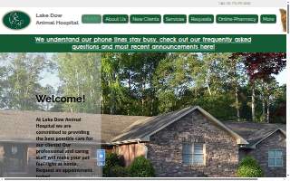 Lake Dow Animal Hospital