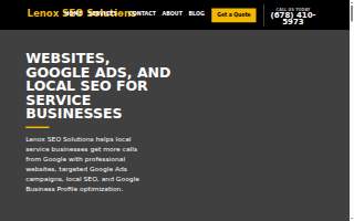 Lenox SEO Solutions, LLC