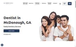 McDonough Dental Studio