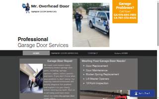 Mr. Overhead Door