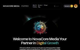 Novacore Media LLC