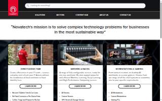 Novatech