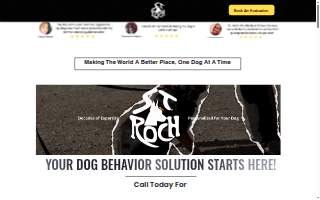 St.Roch K9 of McDonough
