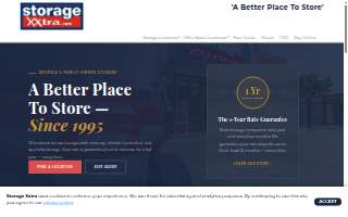 Storage Xxtra