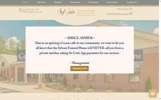 Sylvain Funeral Home and Cremation Services of Stockbridge