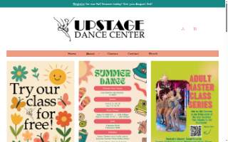 Upstage Dance Center