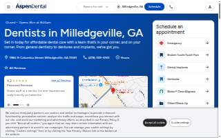 Aspen Dental - Milledgeville