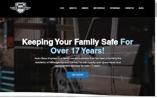 Auto Glass Express