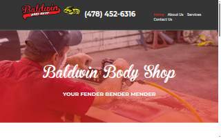 Baldwin Body Shop
