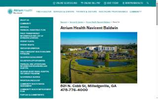 Baldwin Medical Center