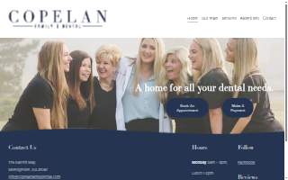 Copelan Family Dental - Macy M. Copelan, DMD