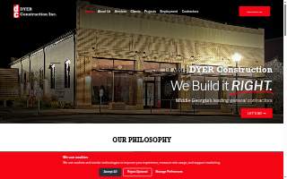 Dyer Construction Inc.