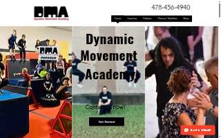 Dynamic Movement Academy