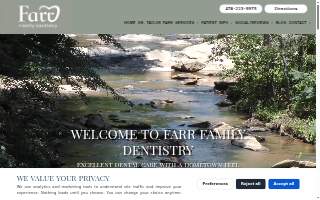 Farr Family Dentistry