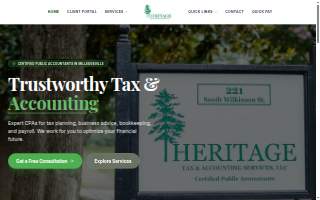 Heritage Tax & Accounting Services, LLC